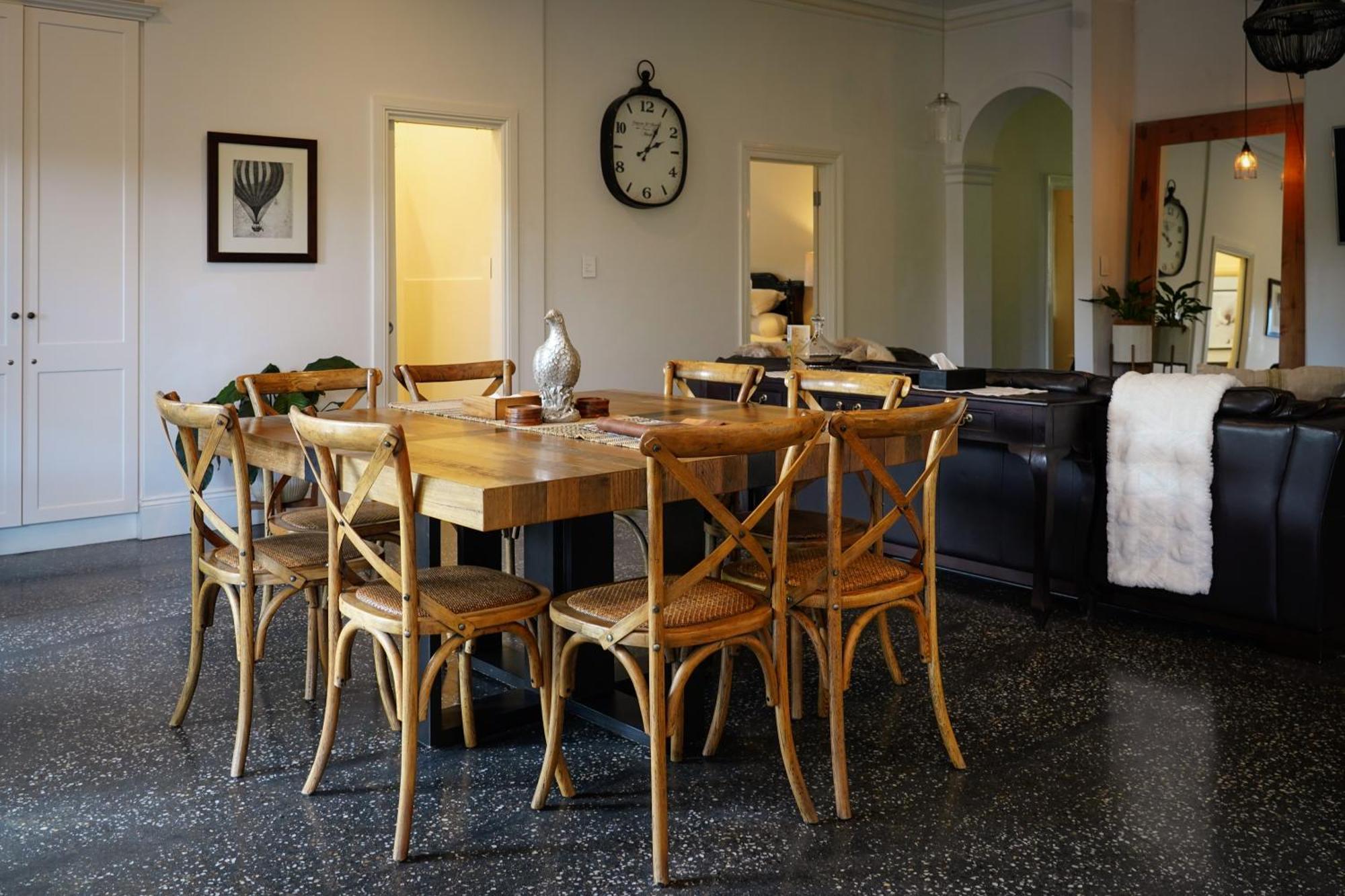 Barossa Bed&Breakfast Tanunda Bagian luar foto
