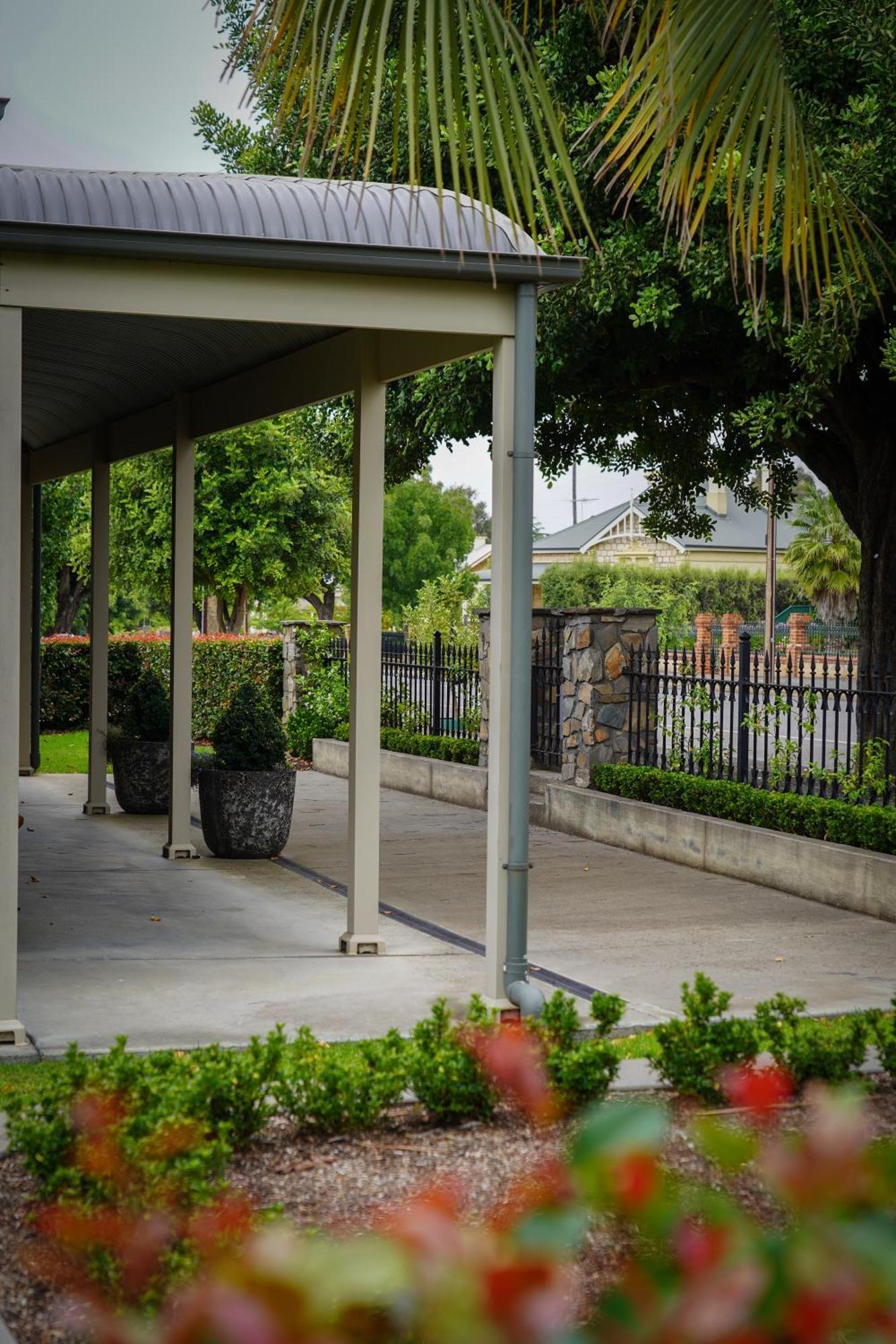 Barossa Bed&Breakfast Tanunda Bagian luar foto