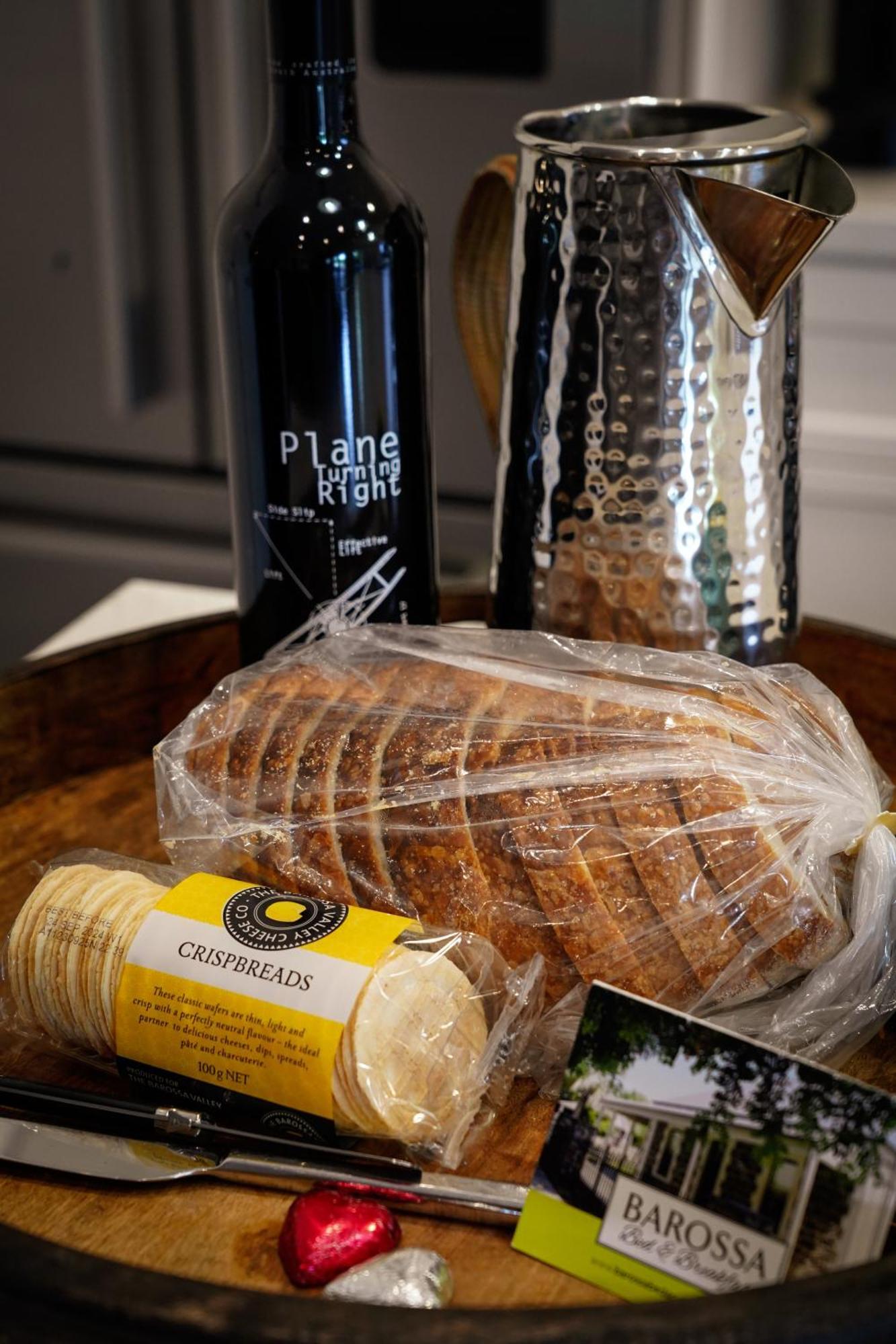 Barossa Bed&Breakfast Tanunda Bagian luar foto