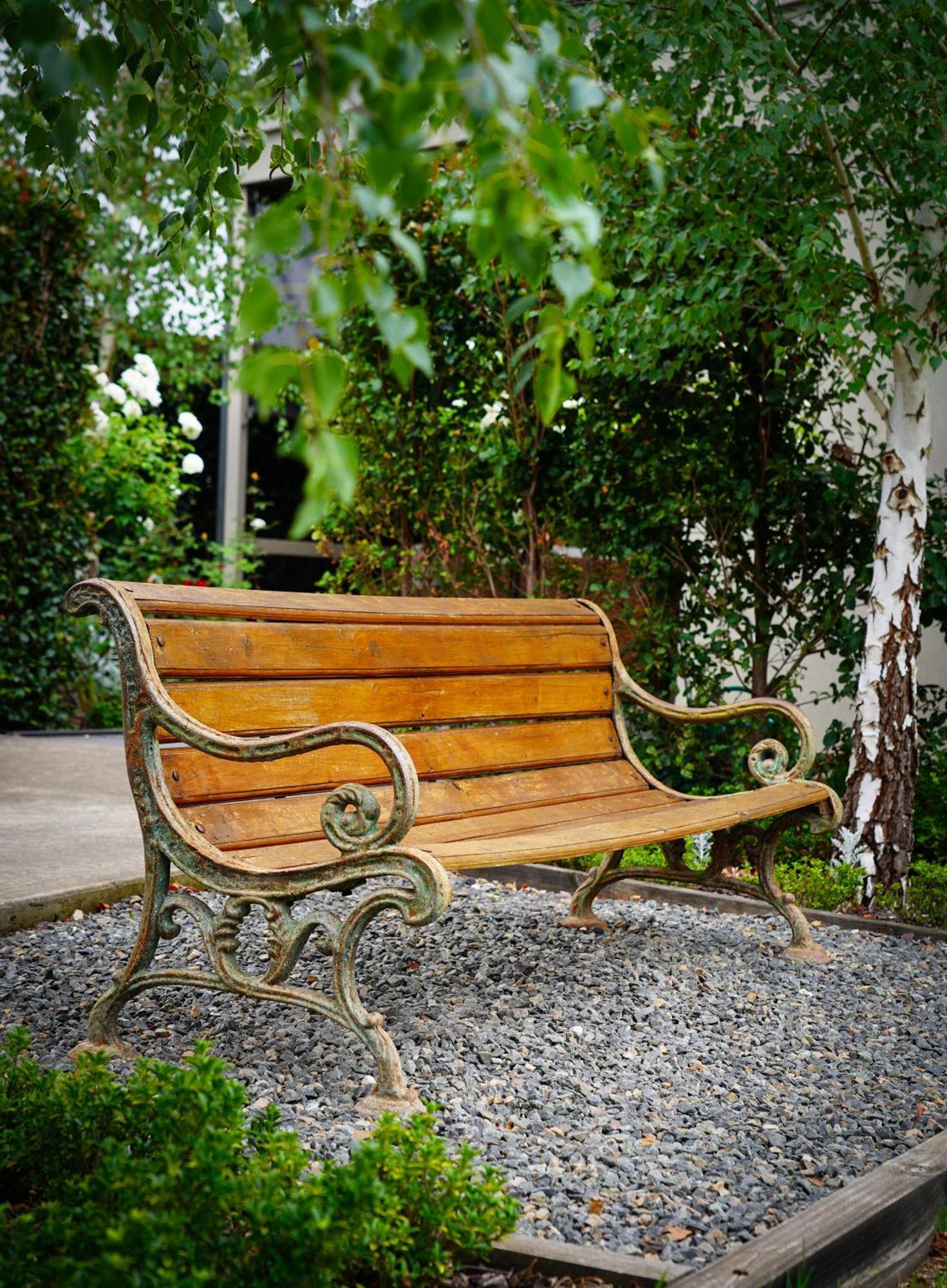 Barossa Bed&Breakfast Tanunda Bagian luar foto