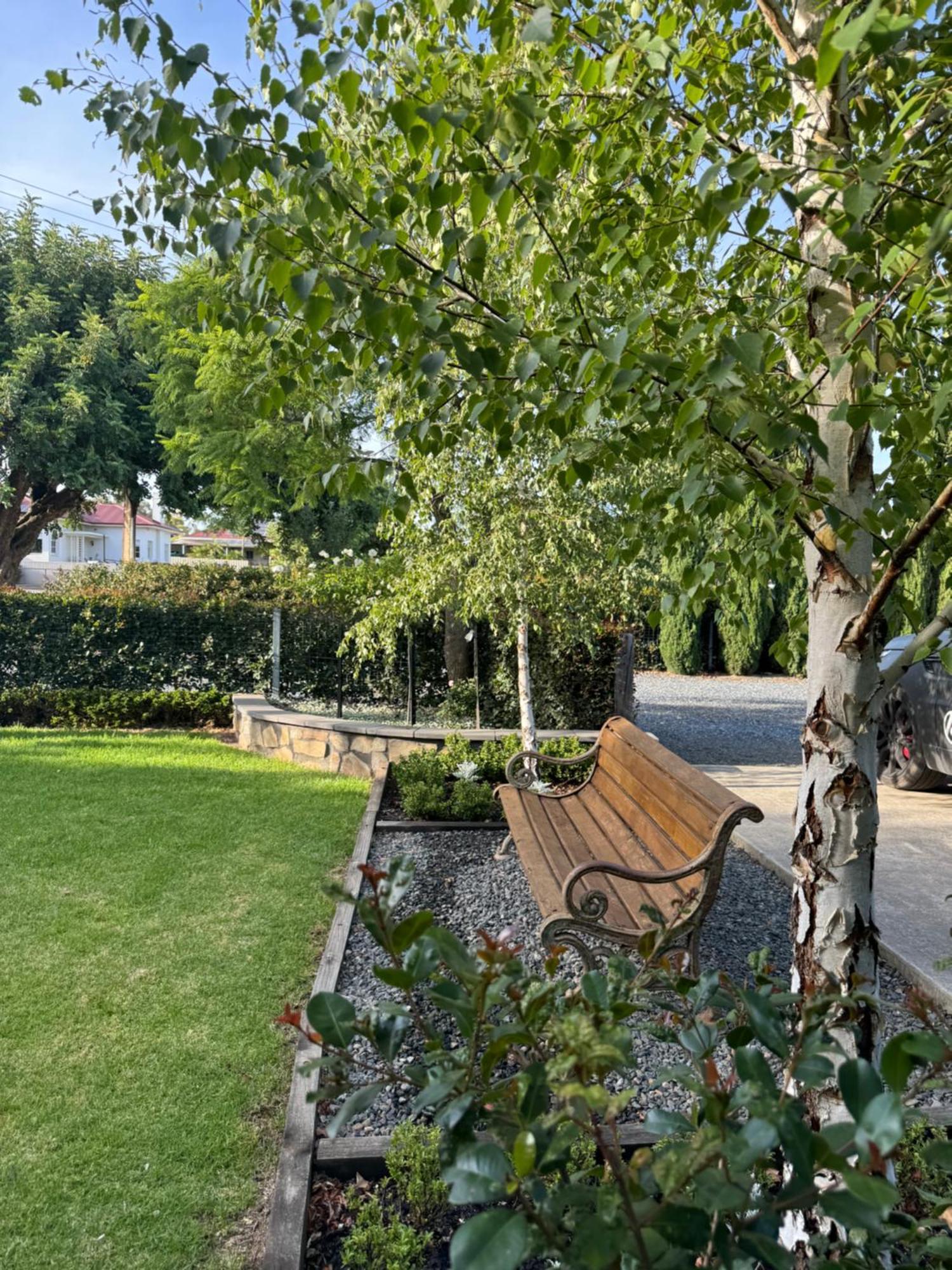 Barossa Bed&Breakfast Tanunda Bagian luar foto