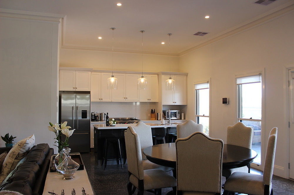 Barossa Bed&Breakfast Tanunda Bagian luar foto
