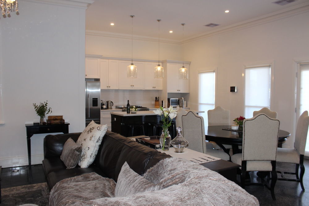 Barossa Bed&Breakfast Tanunda Bagian luar foto