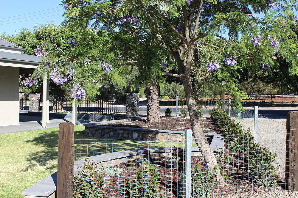 Barossa Bed&Breakfast Tanunda Bagian luar foto