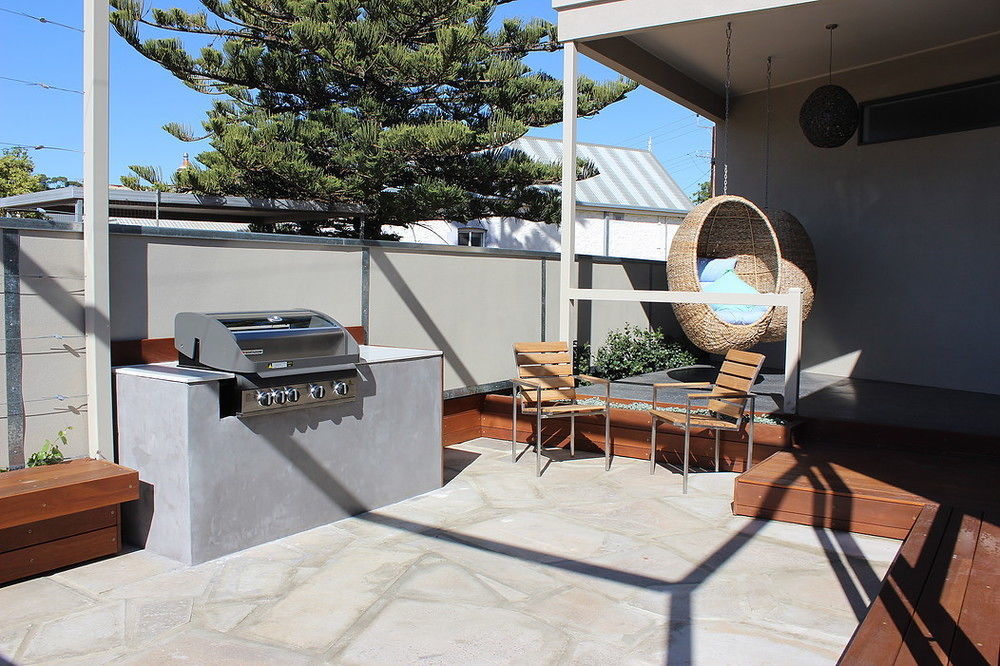 Barossa Bed&Breakfast Tanunda Bagian luar foto
