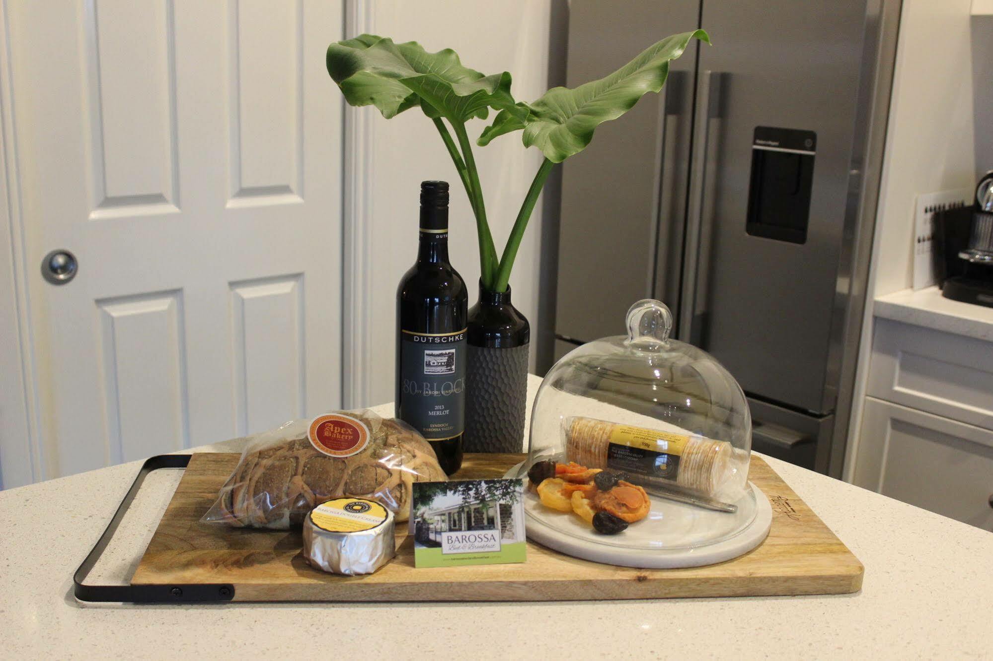 Barossa Bed&Breakfast Tanunda Bagian luar foto