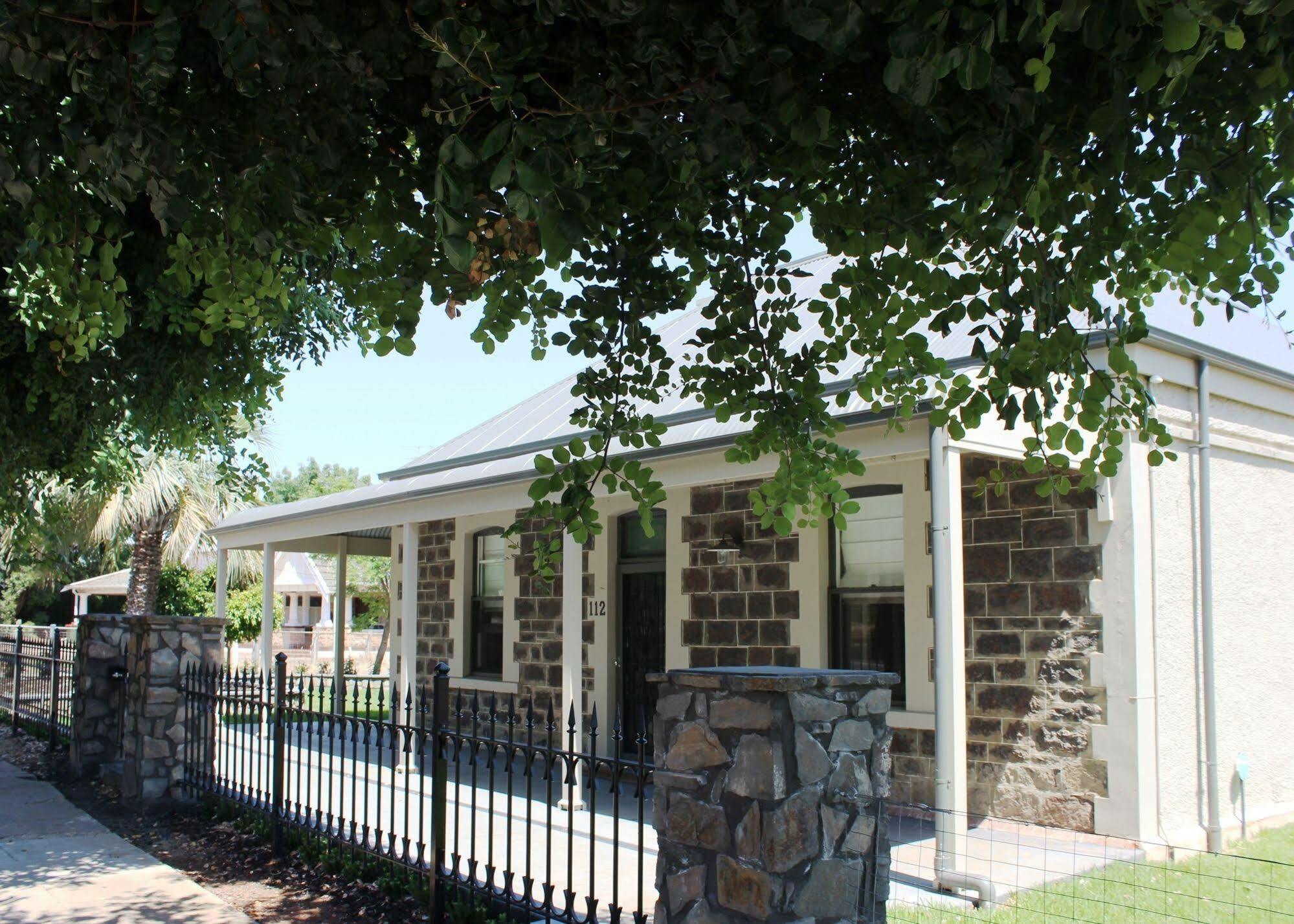 Barossa Bed&Breakfast Tanunda Bagian luar foto