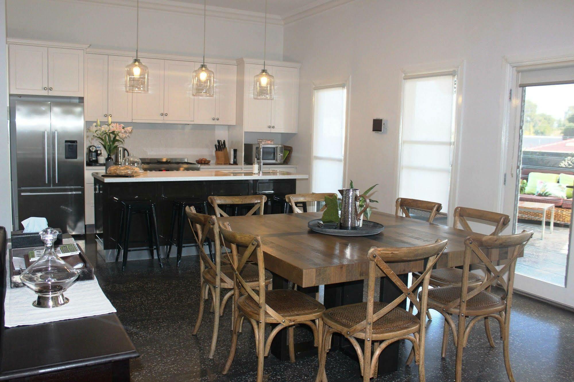 Barossa Bed&Breakfast Tanunda Bagian luar foto