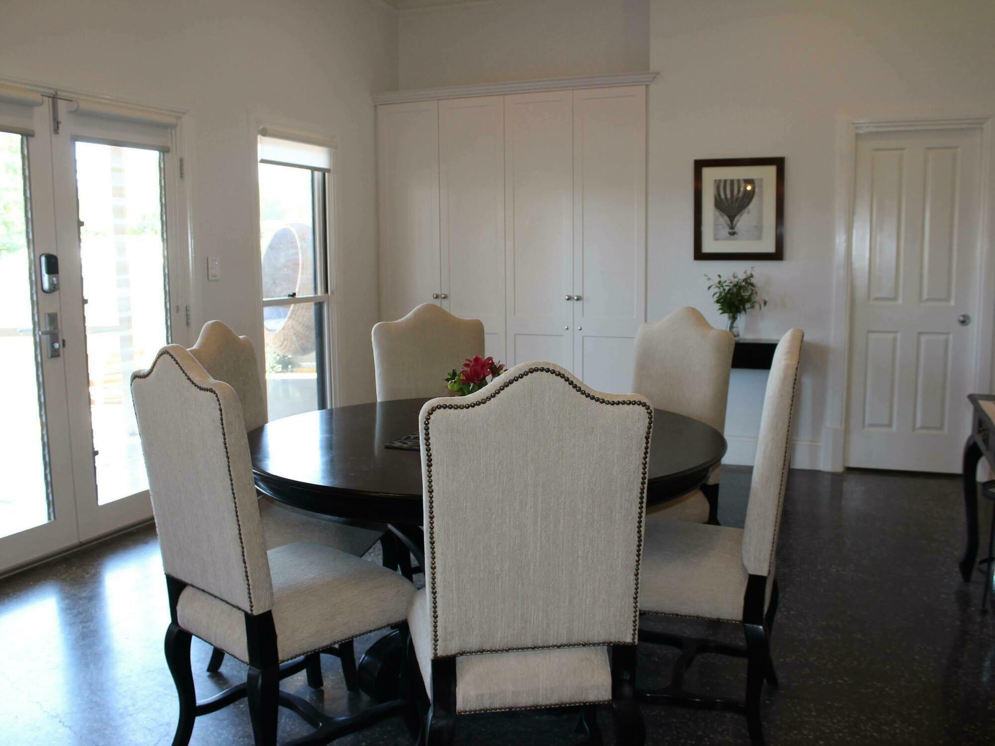 Barossa Bed&Breakfast Tanunda Bagian luar foto