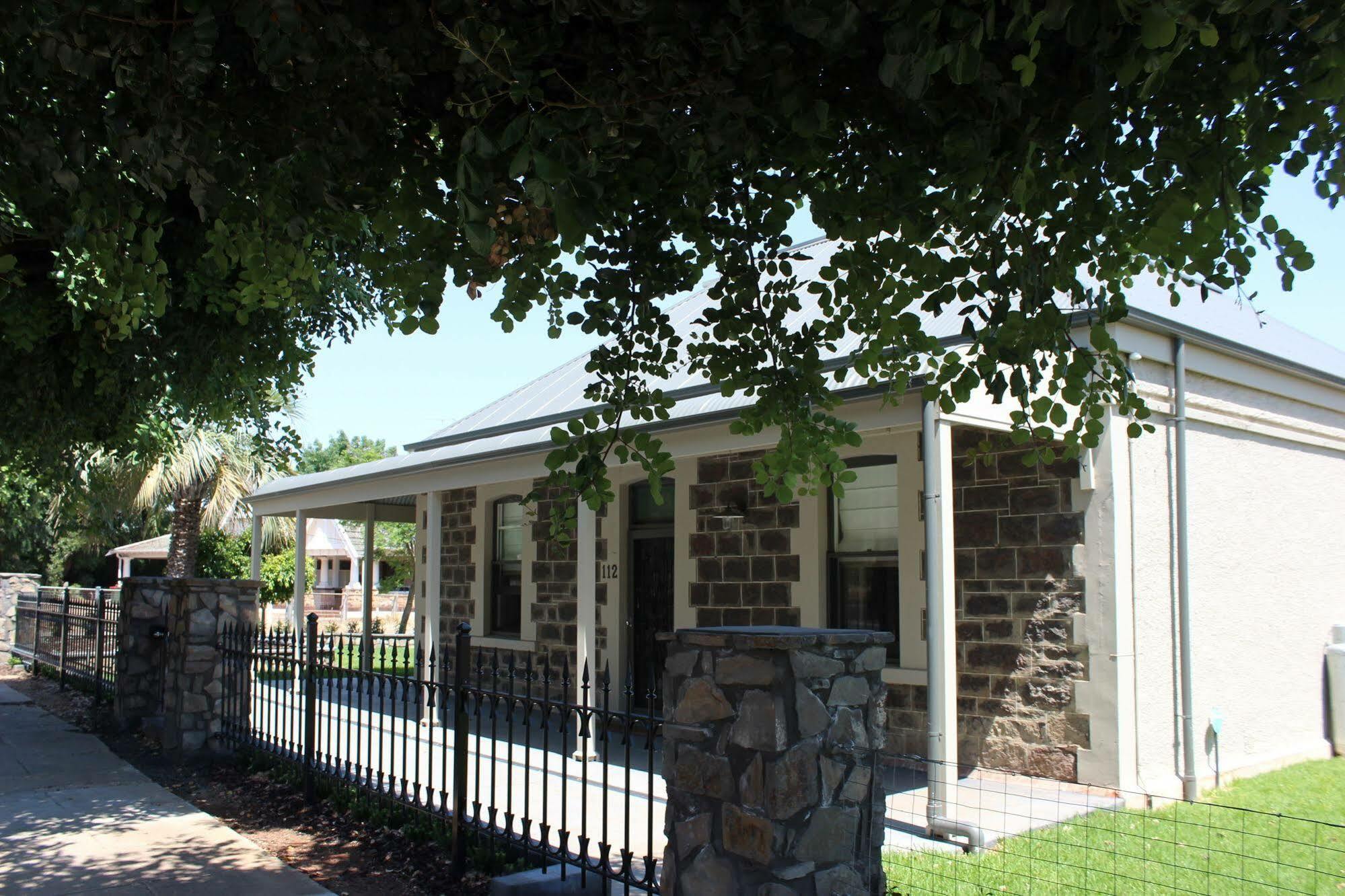 Barossa Bed&Breakfast Tanunda Bagian luar foto